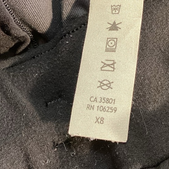 LULULEMON On The Fly 7/8 Pant Incognito Camo Multi Grey, Size 4 Style X8 - Picture 5 of 11